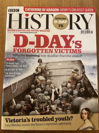 BBC History Magazine 6/2019