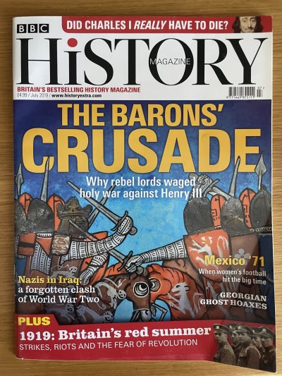 BBC History Magazine 7/2019