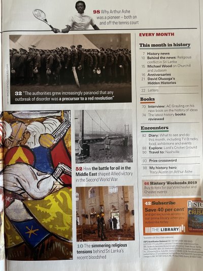 BBC History Magazine 7/2019