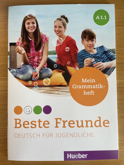 Beste Freunde A1, 1