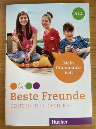 Beste Freunde A1, 1
