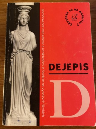 Dejepis - Chystáte sa na maturitu?