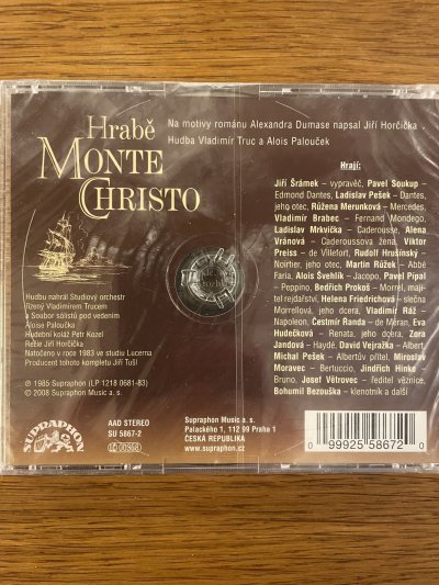 Hrabě Monte Christo