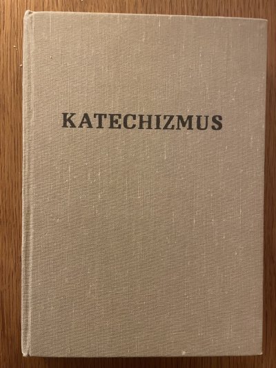 Katechizmus