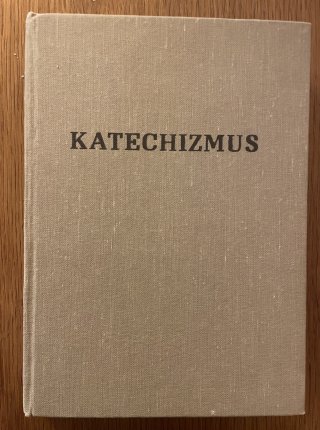 Katechizmus