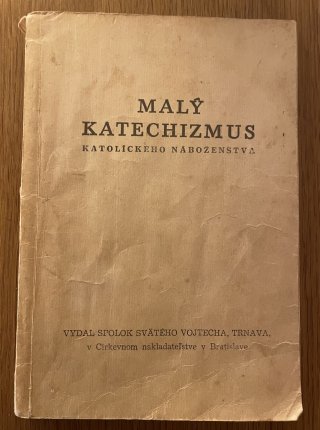 Malý katechizmus katolíckeho náboženstva