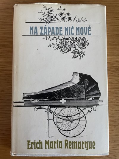 Na západe nič nové