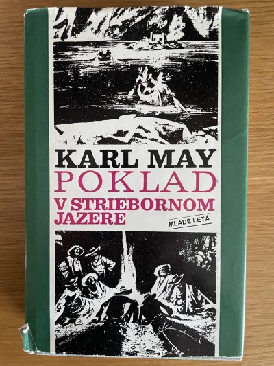 Poklad v Striebornom Jazere