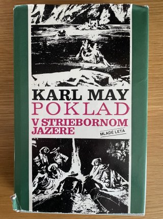 Poklad v Striebornom Jazere