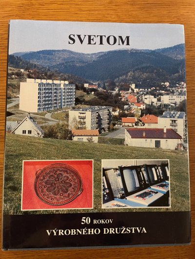 Svetom 50 rokov výrobného družstva