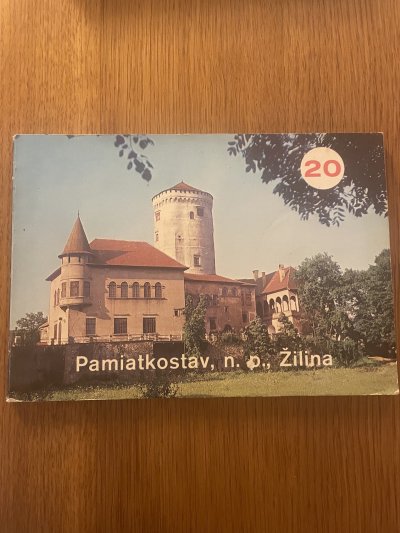 20 Pamiatkostav n.p. Žilina