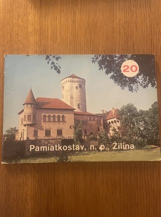 20 Pamiatkostav n.p. Žilina