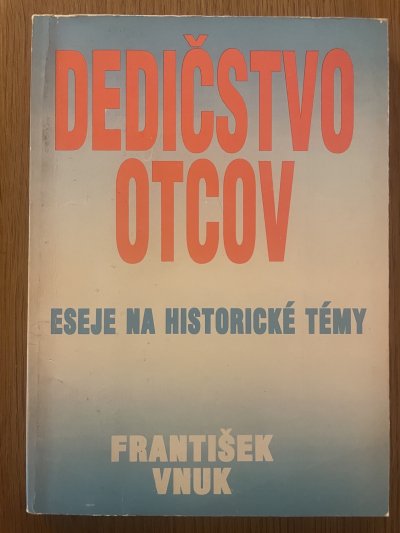 Dedičstvo otcov