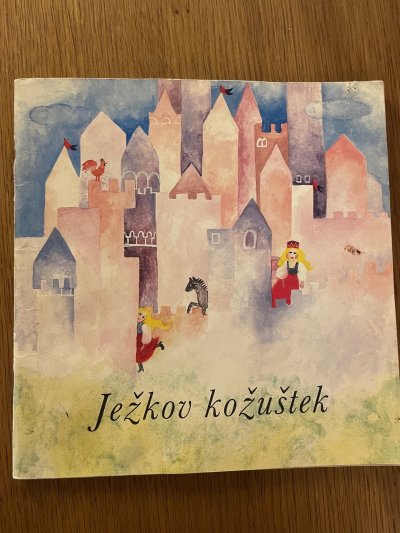 Ježkov kožuštek