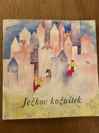 Ježkov kožuštek