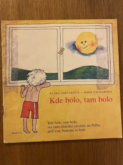 Kde bolo, tam bolo
