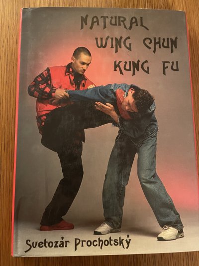 Natural Wing Chun Kung Fu