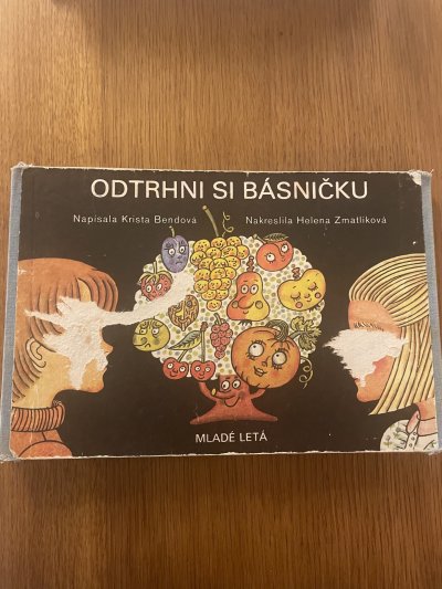 Odtrhni si básničku