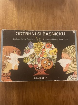 Odtrhni si básničku