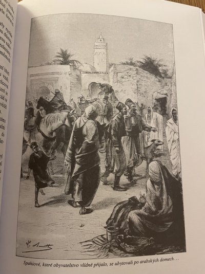 Zatopená Sahara