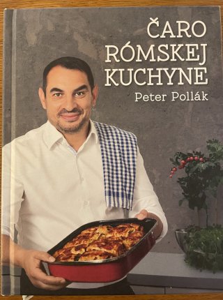 Čaro rómskej kuchyne