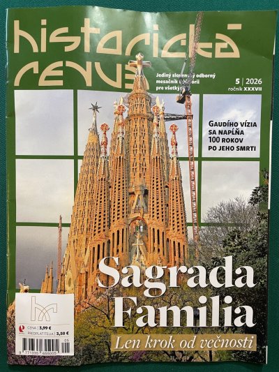 Historická revue 5/2026