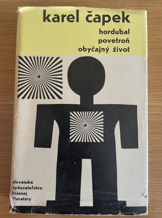 Hordubal Povetroň Obyčajný život