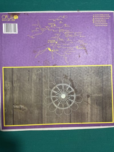 Kysuce a terchovská dolina Panoráma ľudovej hudobnej kultúry
