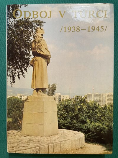 Odboj v Turci 1938-1945