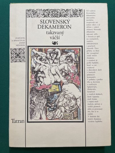 Slovenský dekameron takzvaný väčší