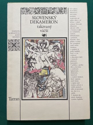 Slovenský dekameron takzvaný väčší