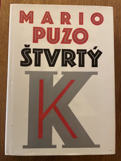 Štvrtý K