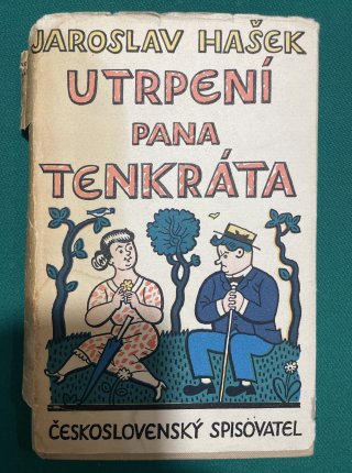 Utrpení pana Tenkráta