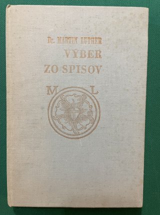 Výber zo spisov Martina Luthera