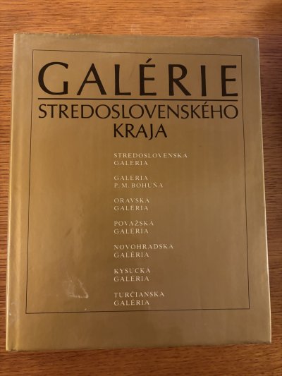 Galérie Stredoslovenského kraja