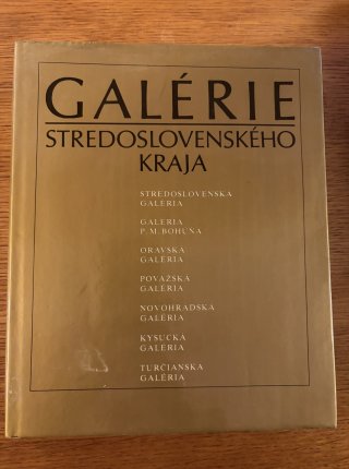 Galérie Stredoslovenského kraja