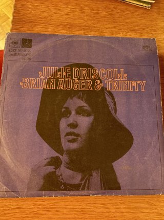Julie Driscoll Brian Auger & Trinity