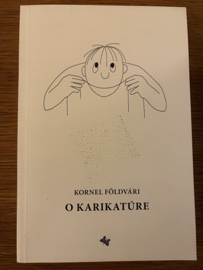 O karikatúre