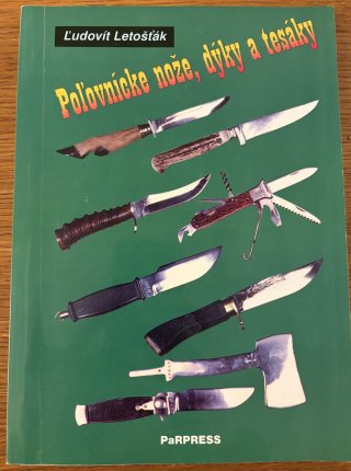 Poľovnícke nože, dýky a tesáky