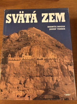 Svätá zem